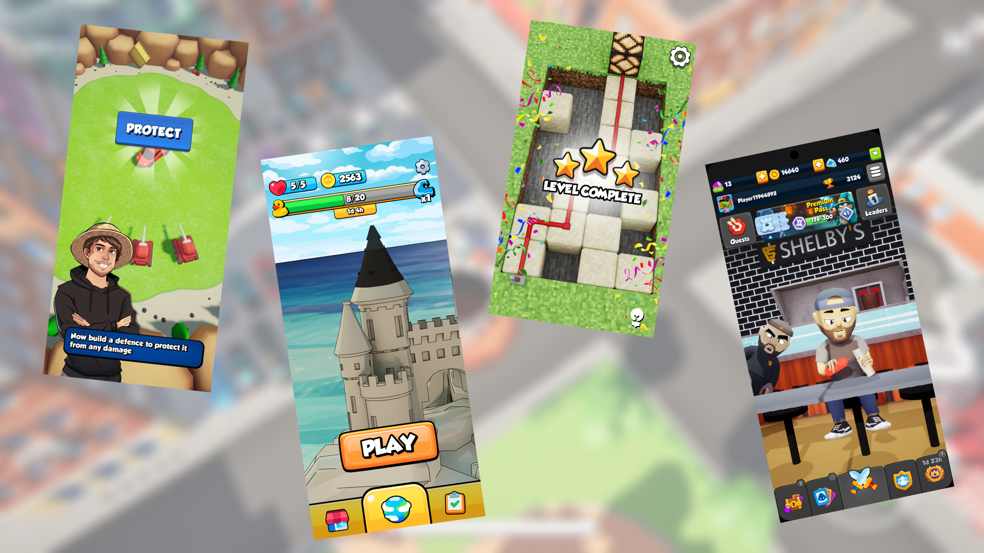 Custom-built mobile games deliver 10x the engagement of standard brand integrations. Learn why branded games keep audiences coming back. Why Custom Games Are the Ultimate Content Creator Tool