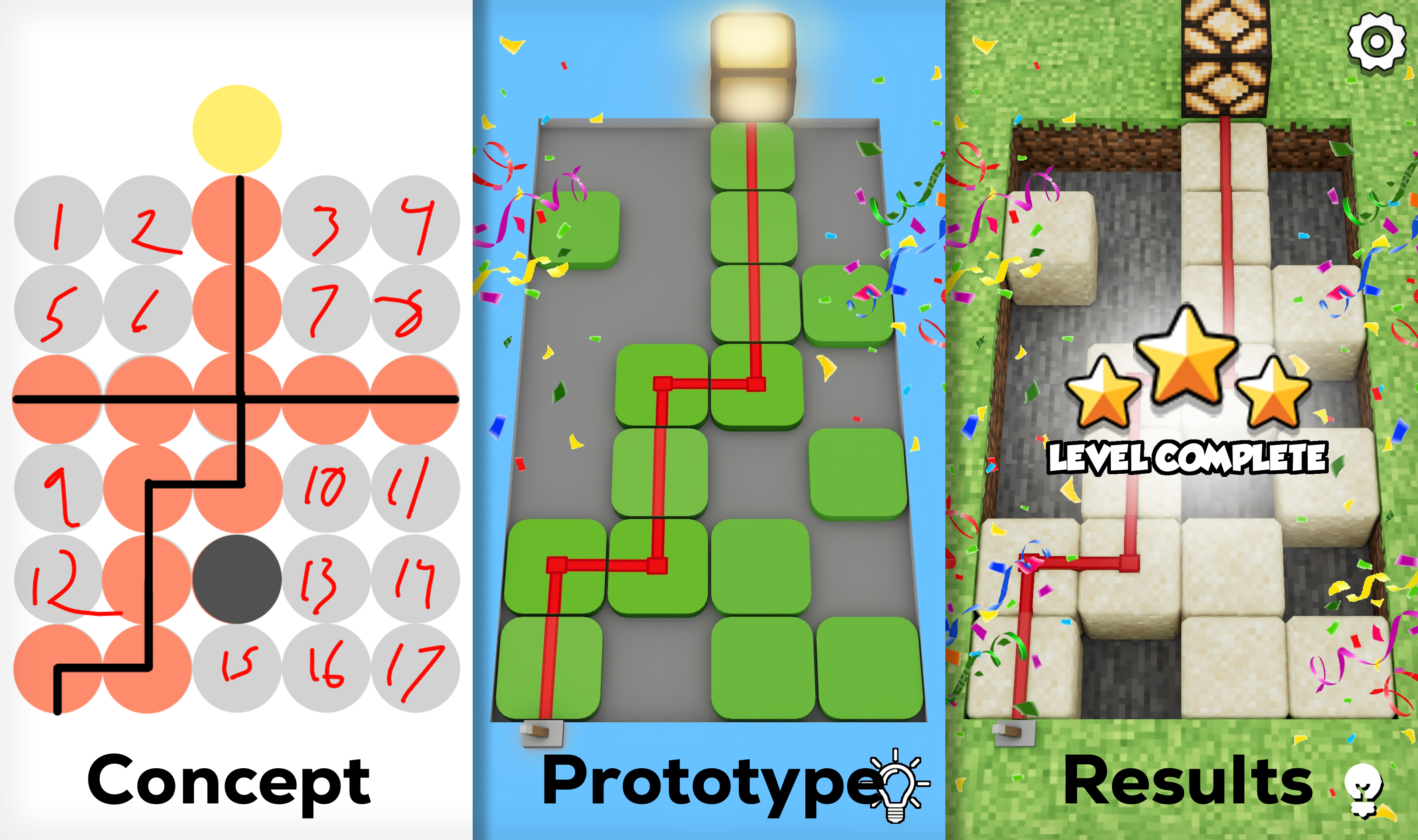 Case study: building a procedural generator for a puzzle slider game to create balanced, replayable levels and scale production. Procedural Level Generation: scaling puzzles with algorithms