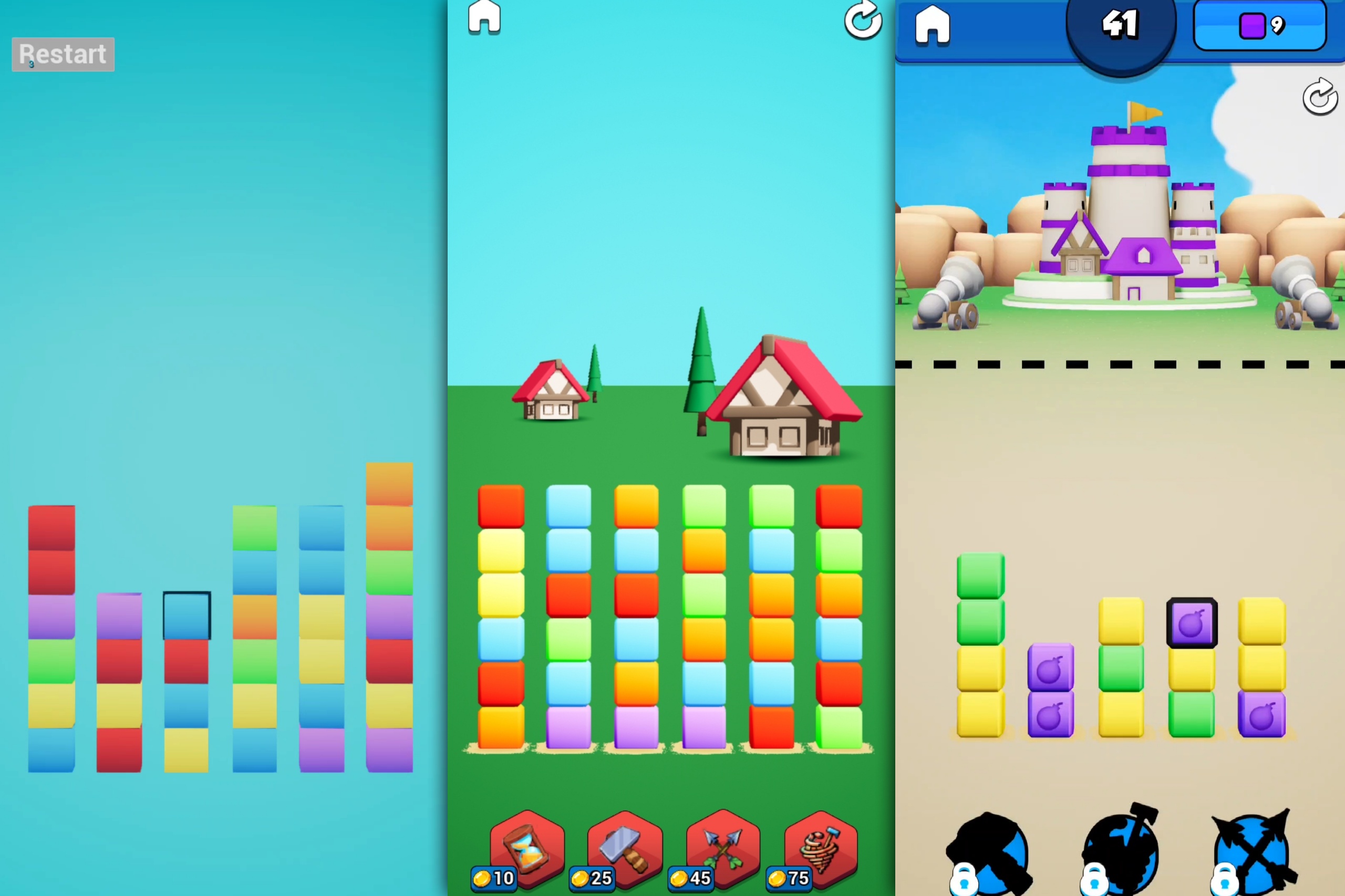 Why early testing and iteration mattered for Village Invaders. Practical tips for getting playtests in front of users quickly. Testing Early: why playtests beat theory